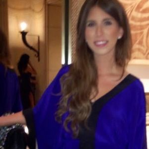 Meet your Posher, Alexandra